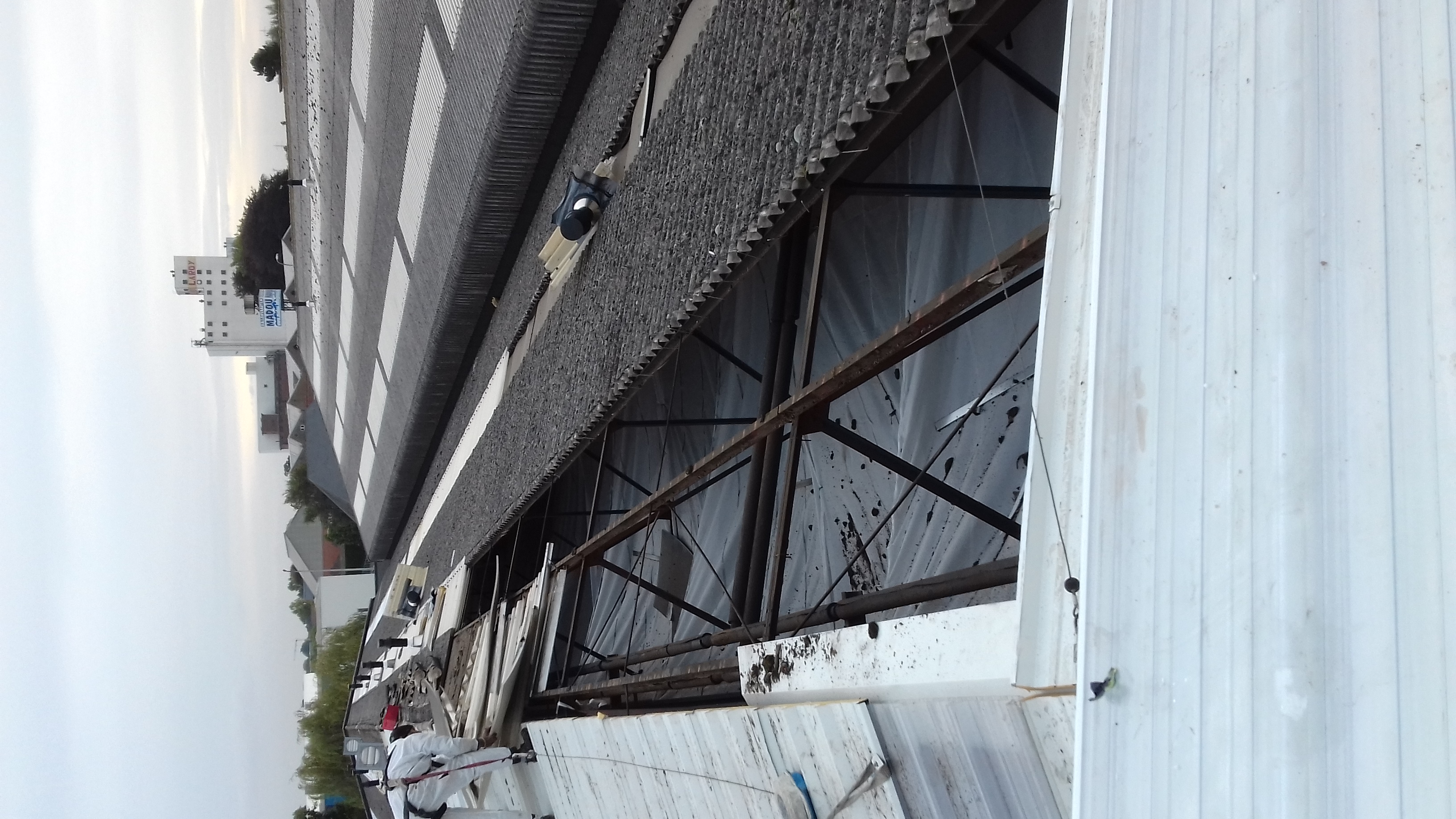 asbestverwijderaars Roeselare Duquaine Construct nv