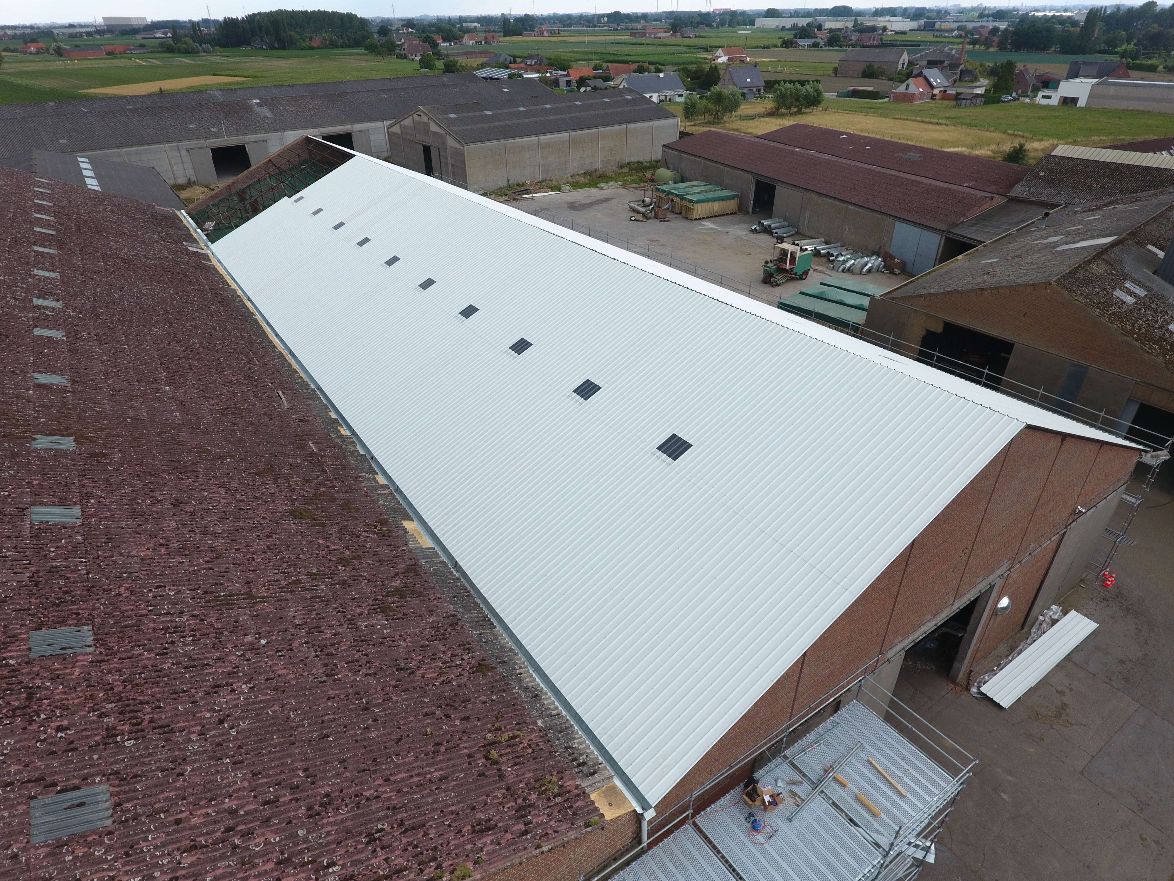 asbestverwijderaars Roeselare | Indur
