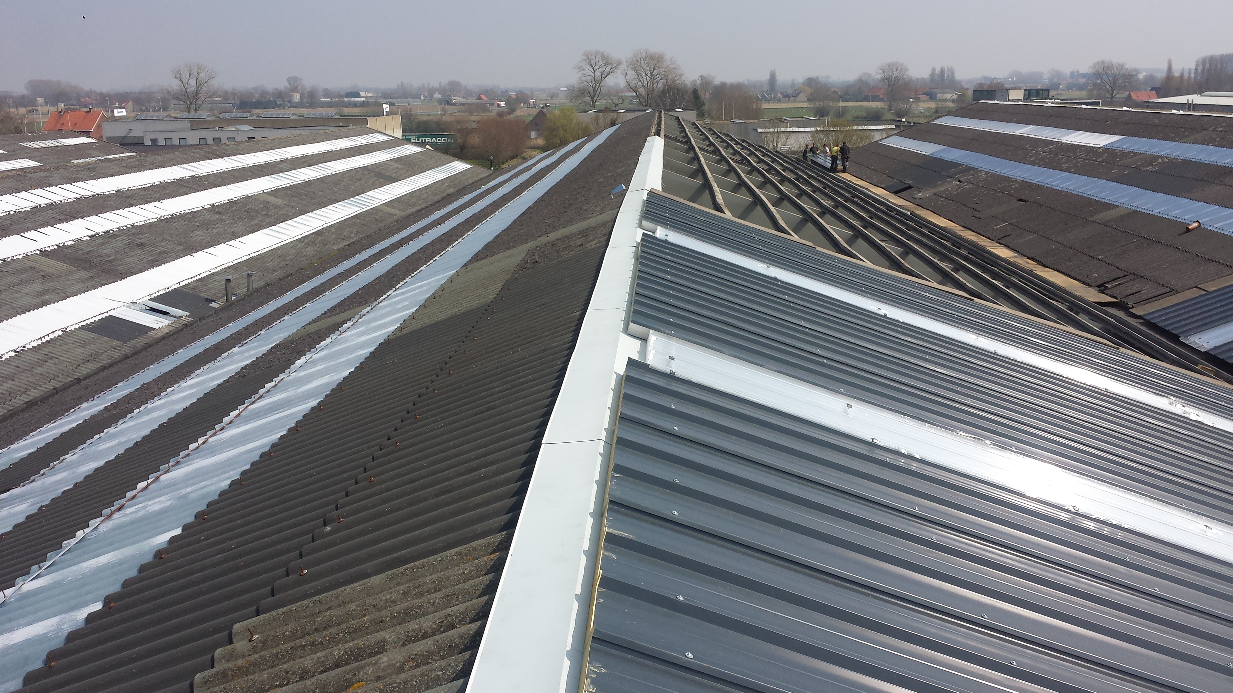 asbestverwijderaars Roeselare | Indur