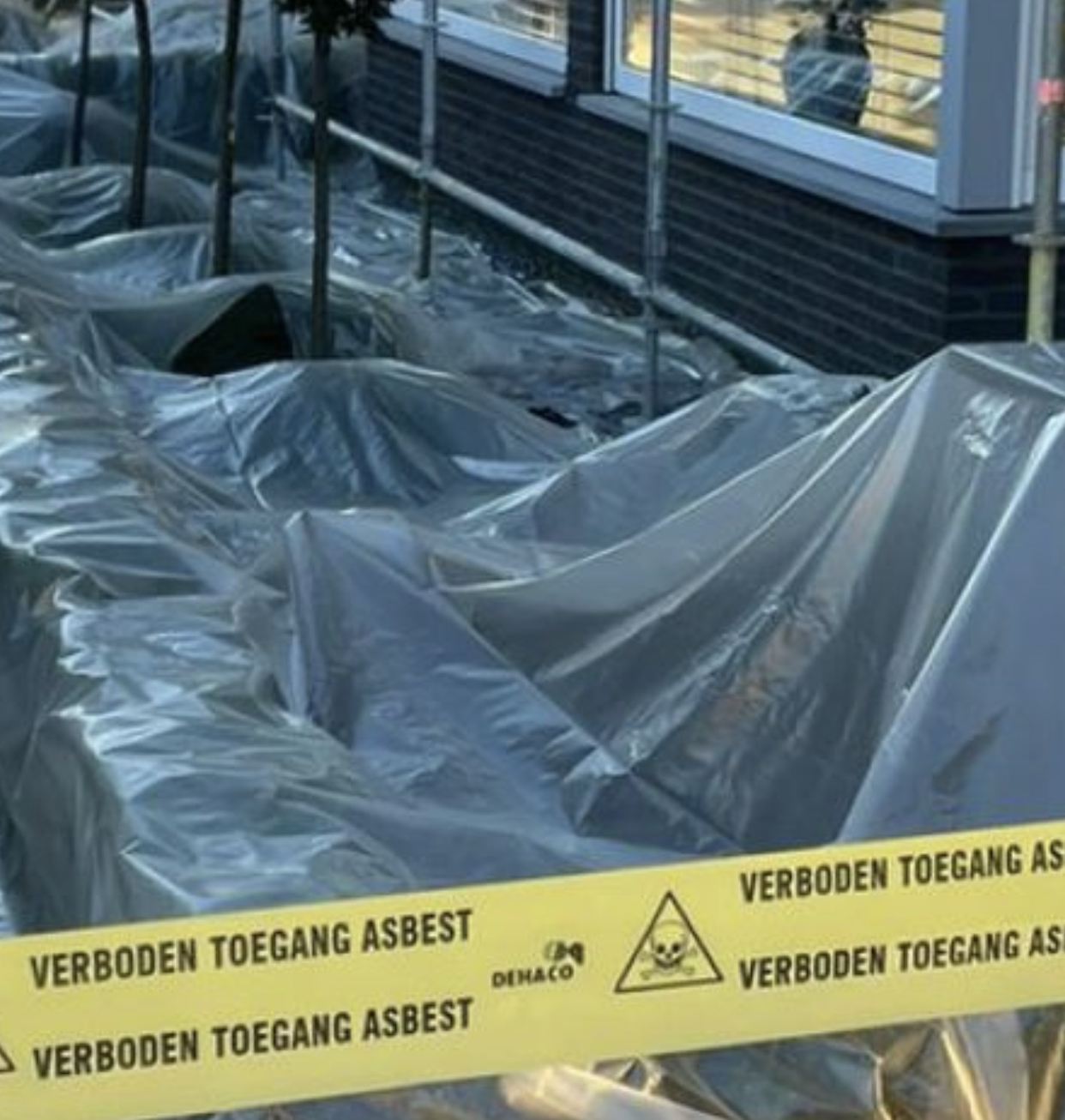 asbestverwijderaars Retie | Perfect Finish Asbestverwijdering